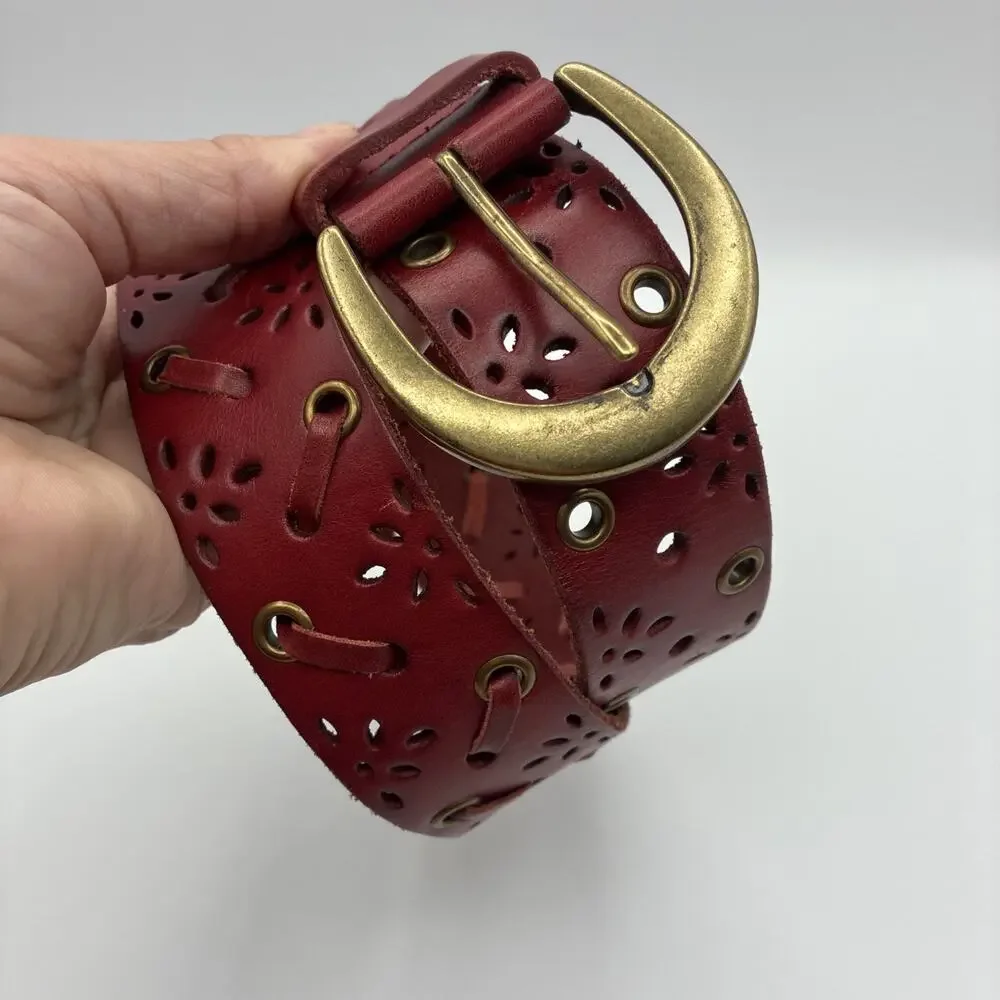 Unbranded belt total